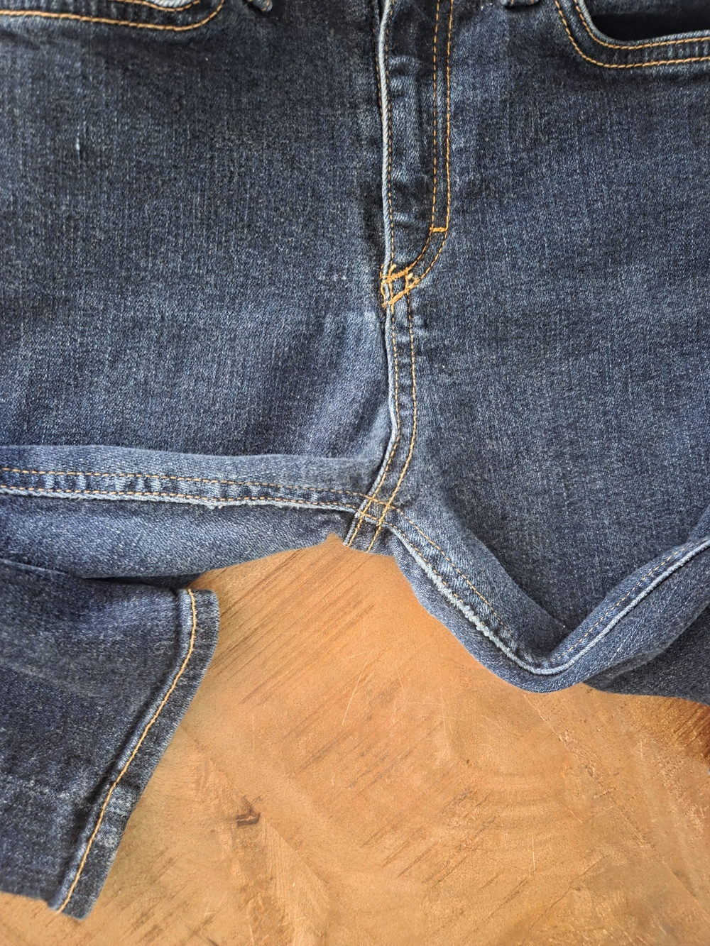 Rag & Bone High Rise Skinny Jeans Size 28 Heritage Dark Wash - Picture 8 of 9